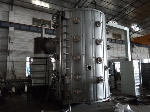 China Vertical Stainless Steel Furniture Vacuum Coating Equipment factory