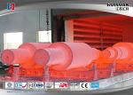 Metallurgical Machinery Open Die Forging 20CrMnMo Heavy Industry Gear Shaft
