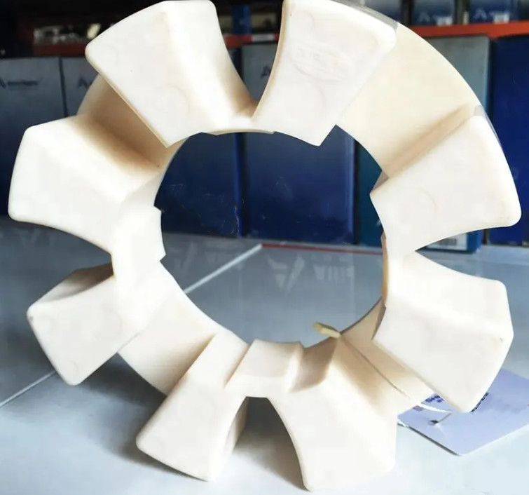 DJF-50H Quick Release Element Rubber Coupling In Heavy Machinery
