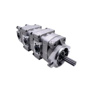China Belparts Excavator Gear Pump PC28UU-1 705-86-14080 705-41-08100 For Komatsu Parts factory