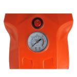 CE Approved 12 Volt Air Pump For Car Tires 10A Fuse With 25mm Cylinder