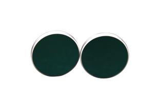 China Single Crystal Germanium or Ge Windows for Night Vision infrared System factory