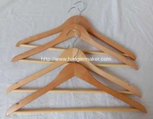 China Automatic Wooden Hanger Round Bar Nailing Machine and Hook Inserting Machine factory