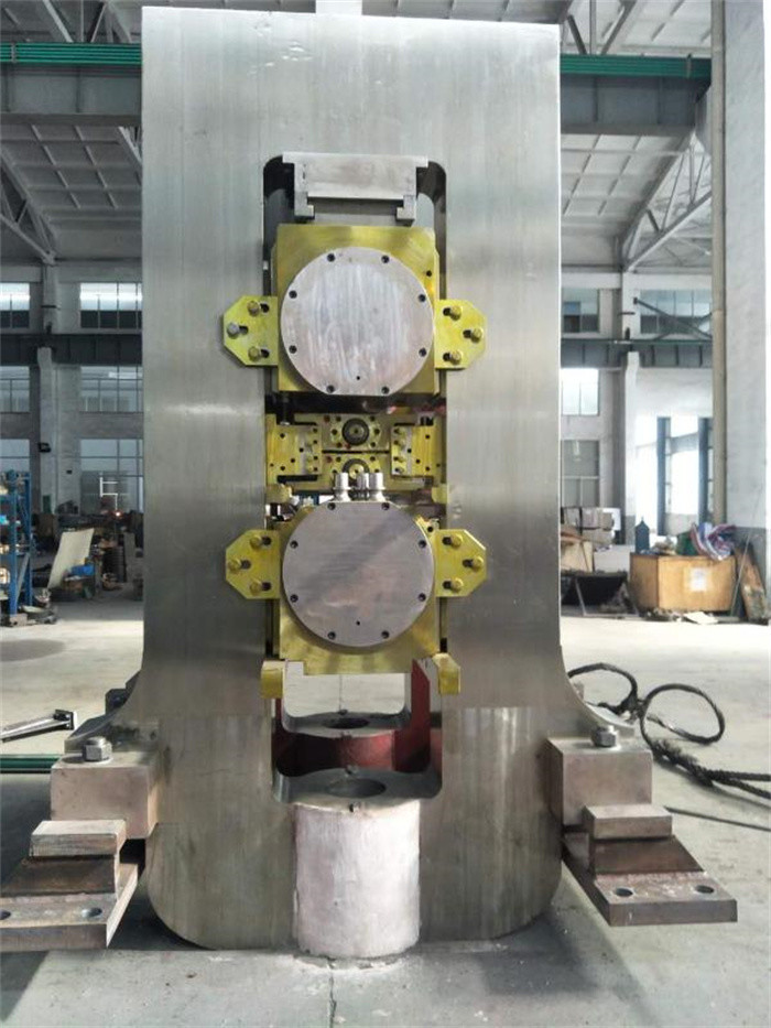 High Speed AGC Reversible Cold Rolling Mill Electricity Saving For 201 304 Stainless Steel Coil