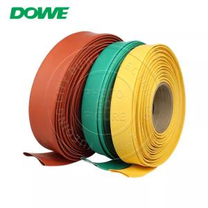 China DUWAI Professional 35kV Electrical Cable Sleeves Tube Heat Shrink Tubing factory
