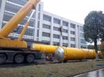 Industrial Insulated AAC Autoclave With Autoclaved Aerated Concrete Block for