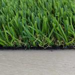 Non Infill Landscape Artificial Lawn Used For Balcony Garden And Decorative