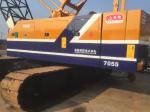 Used crawler crane