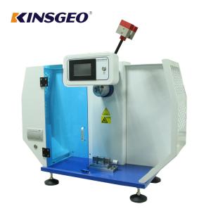 China 15 - 35℃ Plastic Testing Instruments with 1J , 2.75J , 5.5J , 11J , 22J Impact Energy factory
