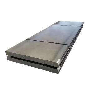 China Hot Rolled Technique ASTM Q235 Q235b Carbon Steel Plate/Sheet at for Boiler Plate factory