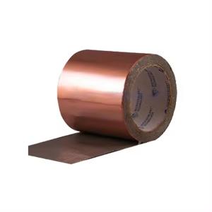 China China High Quality C11000 C71000 9999 Electrical Using Pure Copper Coil factory
