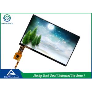 Industrial Capacitive Touch Screen Multi Touch Layers / GFF Touch Panel