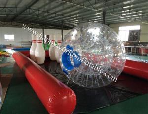 China human bowling ball , inflatable human bowling , inflatable human bowling factory
