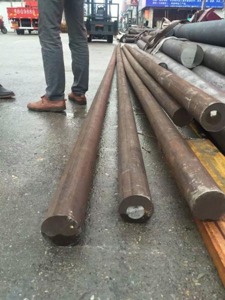 ASTM A182 XM-19 Hot Rolled Stainless Steel Round Bar 8-300mm UNS S20910 Solid