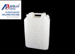 8L Lubricant Oil Bottle Plastic Blow Moulding Machine 90L/MIN Water Consumption