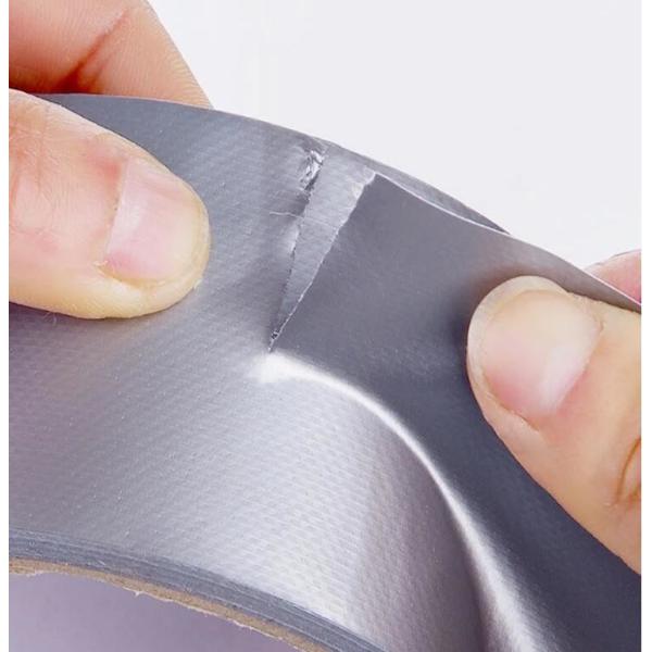 Edging Masking Red Carpet Duct Tape Single Sided Black Carpet Cloth Duct Tape