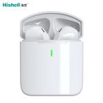 Hifi 300mAh Buds Bluetooth Earphones F71 Anti Interference White Black