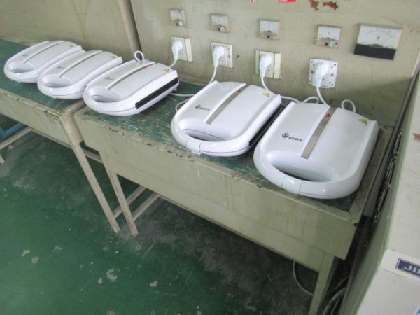 Electronic tool quality inspection /Kitchen tools quality inspection / Third