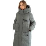 FODARLLOY 2022 New Collection hooded cotton-padded clothes women slim down