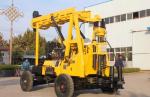 Hydraulic Truck Mounted Water Well Drilling Rig Multifunctional Water Well Drill