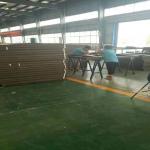 Double Glazed Aluminium Sliding Window Profile Delicate Smooth Surface
