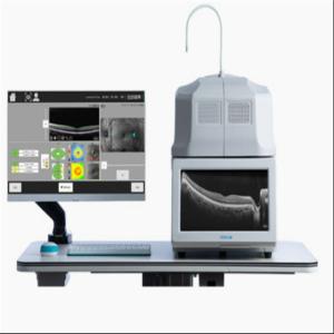 China High Resolution SD OCT Machine Optical Coherence Tomography Non Contact factory