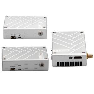30dBm Telemetry TDD COFDM Video Transmitter for HD Video and MAVLINK Data for