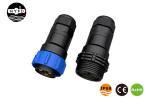 M40 Waterproof Circular Connector