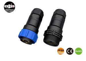China M40 Waterproof Circular Connector factory