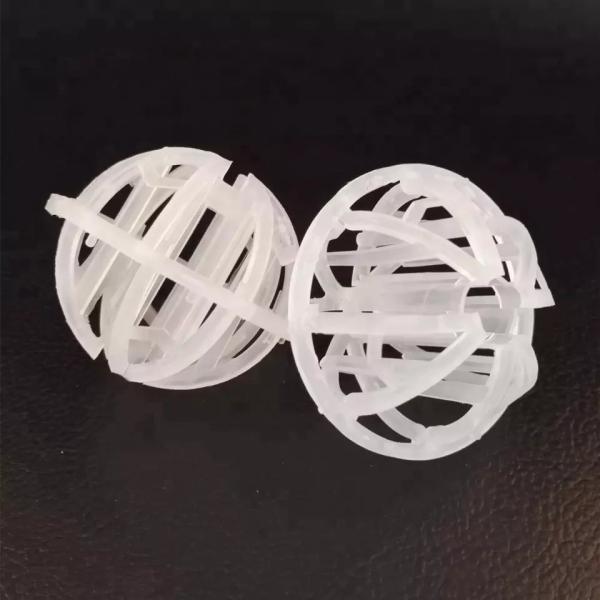 China high efficiency plastic tri-pak for packed tower scrubber factory