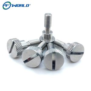 Professional CNC Turning Parts Customize Stainless Steel CNC Milling Machining