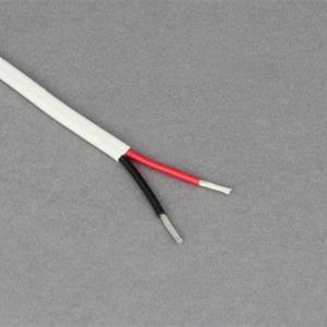 China Heatproof 3 Core Electrical Wire Flat Cable Low Voltage factory