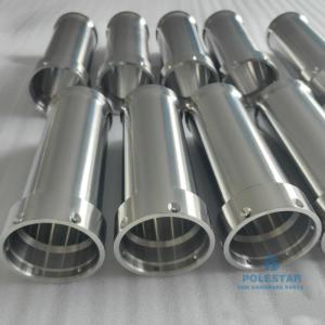 Alloy Customized Titanium CNC Machining High Strength TC4 OEM