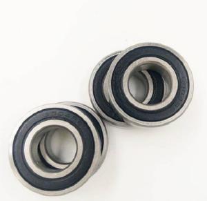 China High Precision Deep Groove Ball Bearing 6004 6004-RS For Ceiling Fan factory
