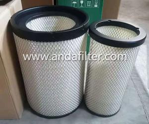 China High Quality Air Filter For YUTONG BUS AF26597 AF26598 factory