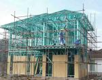 G550 AZ150g Galvalume Steel Light Steel House Structural Steel Coil AFP 55% Alu