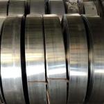 Cold Rolled S220gd S320gd S350gd Galvanised Zinc Coated Mac Steel Band Tape