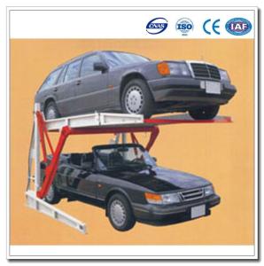 China elevadores para autos Car Stacker Car Parking Canopy Home Elevator Lift factory