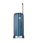 Leisure 0.8mm PP Trolley Luggage