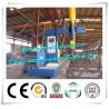 Buy cheap Cantilever H Beam Welding Machine Automatic 6 - 60mm Thickness from wholesalers
