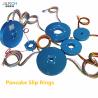 Buy cheap 286mm Length Alternator PCB Pancake Slip Ring Aluminium Alloy Flat Slip Rings from wholesalers
