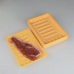 18 Components Frozen Food Tray Packaging For Vegetables Fruit Meat