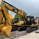 Used Caterpillar CAT320D2 Excavator High Performance & Reliable
