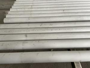 China ASTM Ss409/S40900 Stainless Steel Pipe 500mm Welded Seamless 2mm Thick factory