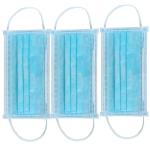 Hypoallergenic 95% Disposable Earloop Face Mask
