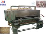 Flat Rotary Nut Roasting Machine 3kw 600mm for Coated Peanut