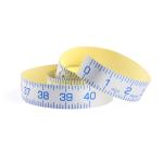 40 Inches Waterproof Adhesive Backed Ruler Tape Measure For Fishing Work Table