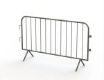 3D wire mesh fence panels