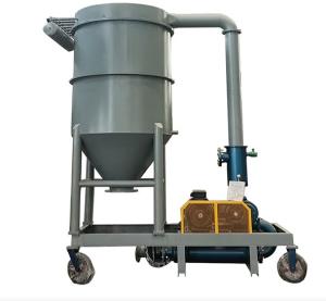 China Pneumatic Grain Conveyor factory