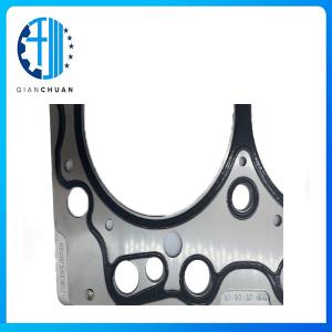 China 3TNV82 3TNV82A Engine Gasket Kits For Yanmar VIO35 Mini Excavator Aftermarket Parts factory